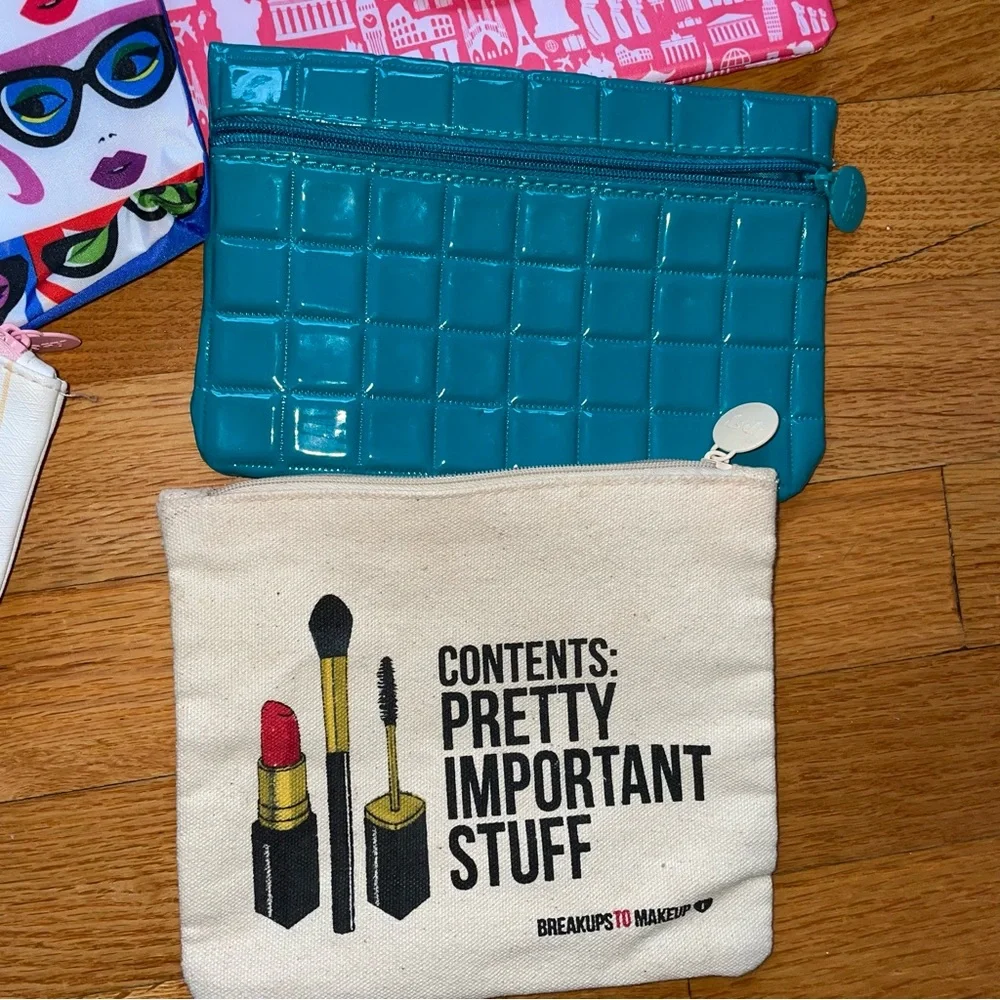 N/A mostly ipsy